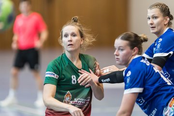 Bild 141 - F HSG Kremperheide/Muensterdorf - HSG Holstein Kiel/Kronshagen : Ergebnis: 31:26